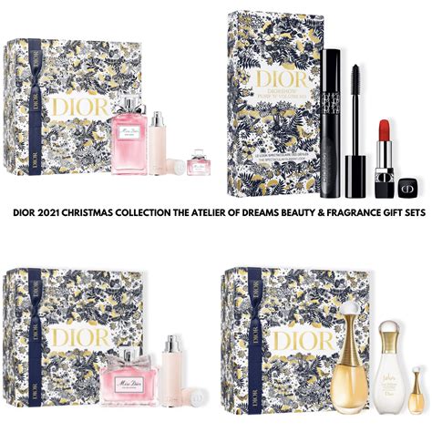 dior weihnachtskollektion 2018 douglas|dior mini christmas sets.